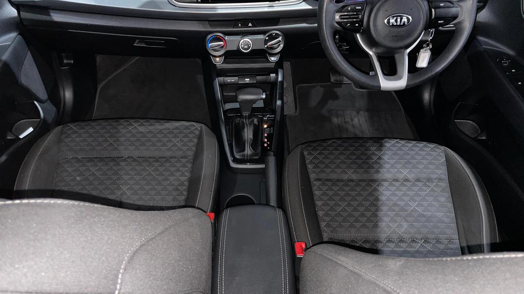 2021 Kia Rio S, Automatic, 56914 km, Center Console