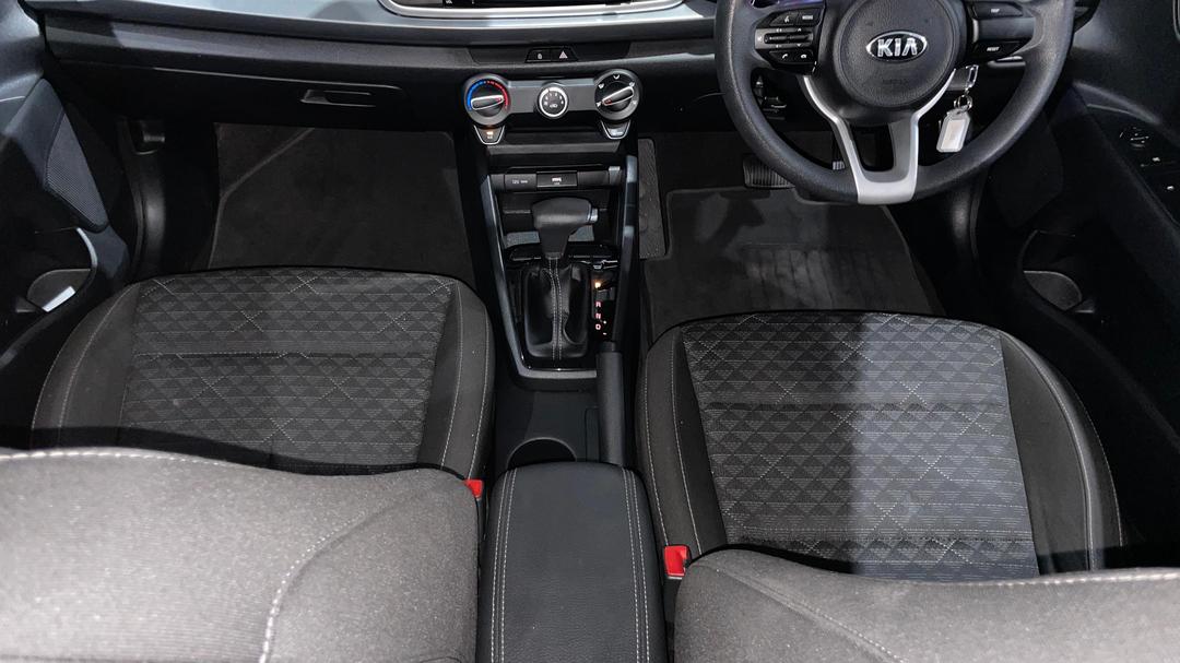 2021 Kia Rio S, Automatic, 56914 km, Center Console