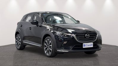 2021 Mazda CX-3 Stouring (fwd) Manual, 61k kms Petrol Car