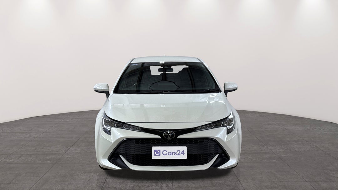 2018 Toyota Corolla Ascent Sport, Automatic, 71965 km, Front View