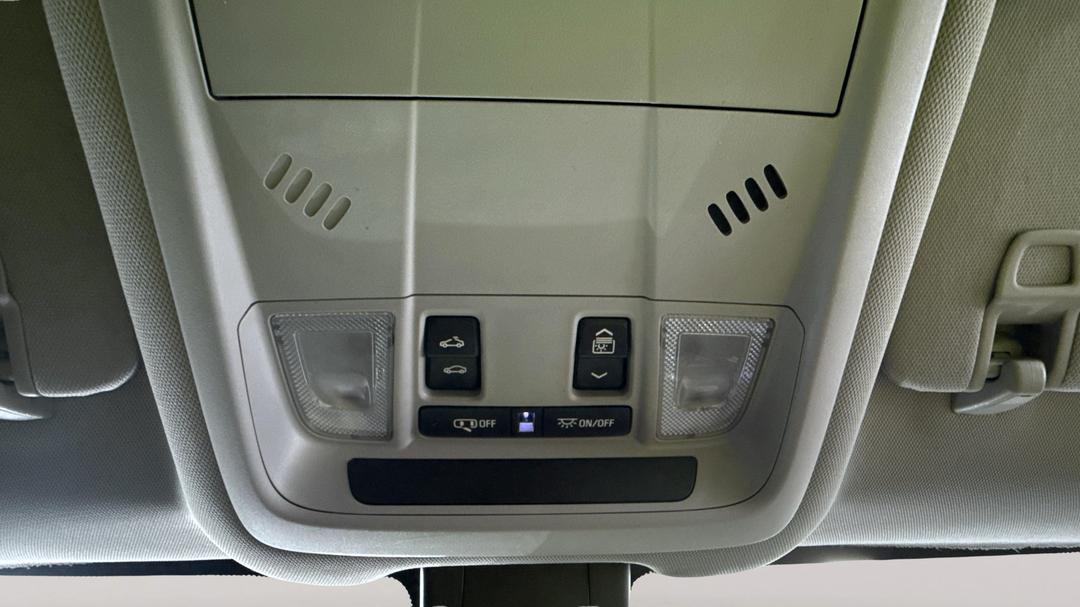 2019 Holden Equinox Lt Black Edition (FWD), Automatic, 88034 km, On-Roof Controls/Sunglass holder