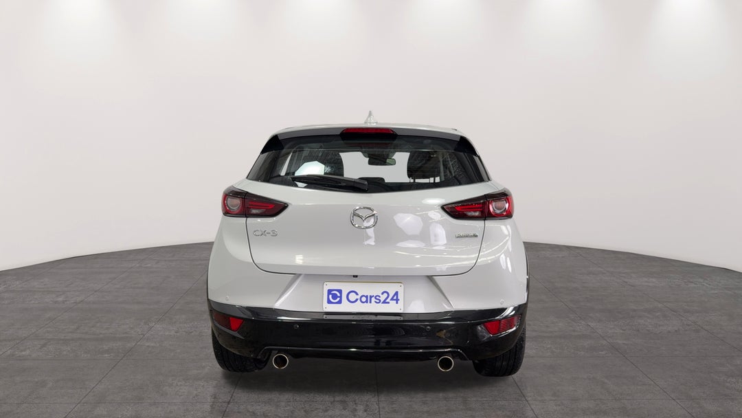 2023 Mazda CX-3 Stouring (fwd), Automatic, 34161 km, Back/Rear View