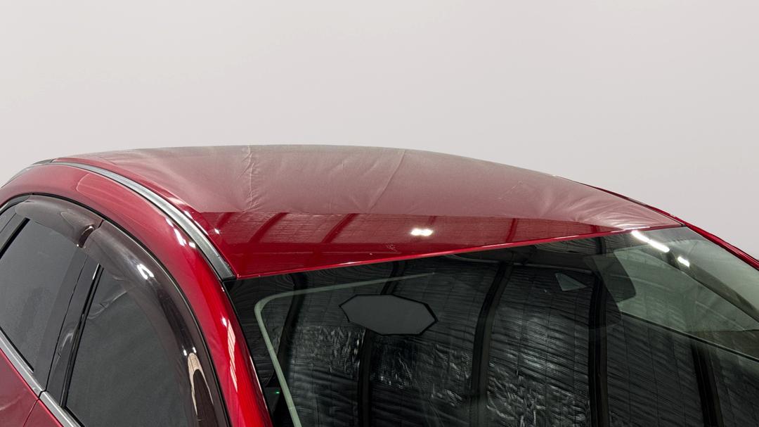 2021 Mazda CX-30 G20 Touring (FWD), Automatic, 30856 km, Roof/Sunroof View