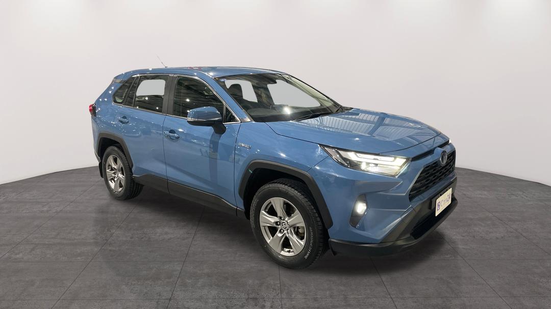 2023 Toyota RAV4 Gx (AWD) Hybrid, Automatic, 46424 km, 