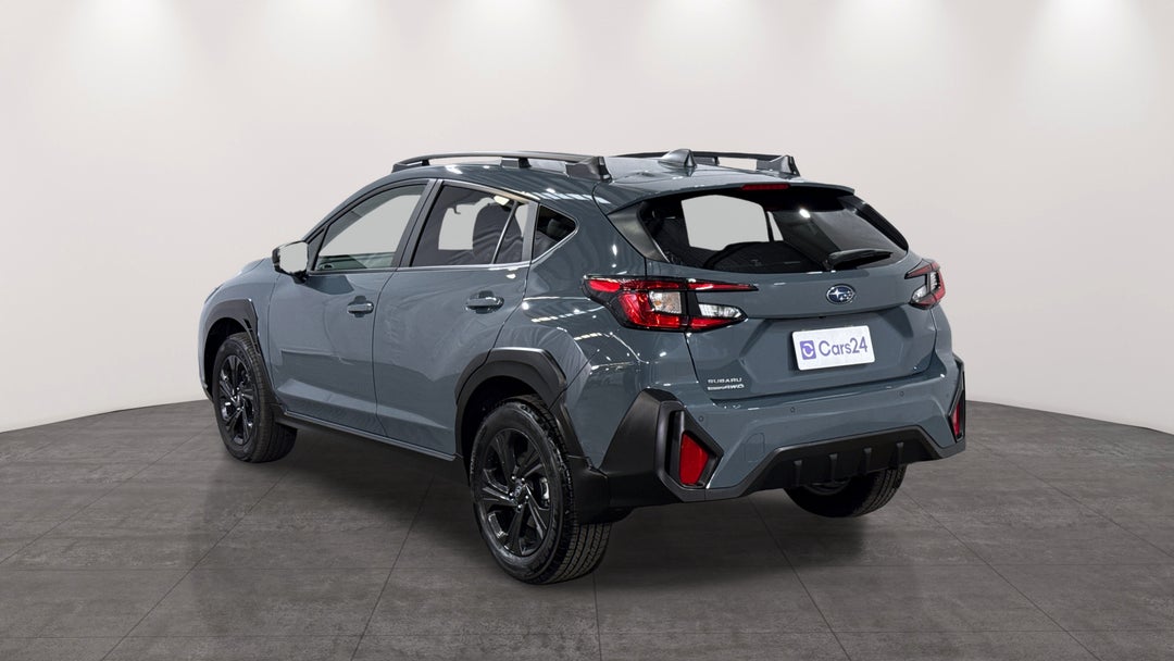 2025 Subaru Crosstrek AWD 2.0l, Automatic, 20360 km, Left Back Diagonal (45- Degree) View