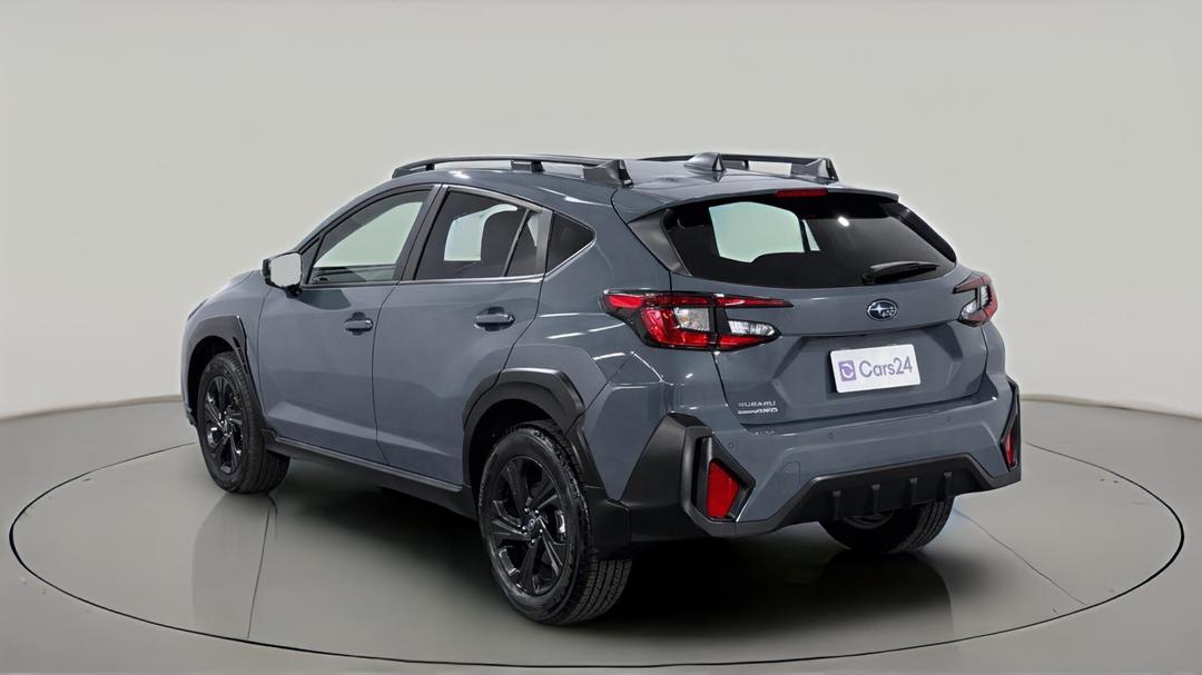 2025 Subaru Crosstrek AWD 2.0l, Automatic, 20360 km, Left Back Diagonal (45- Degree) View