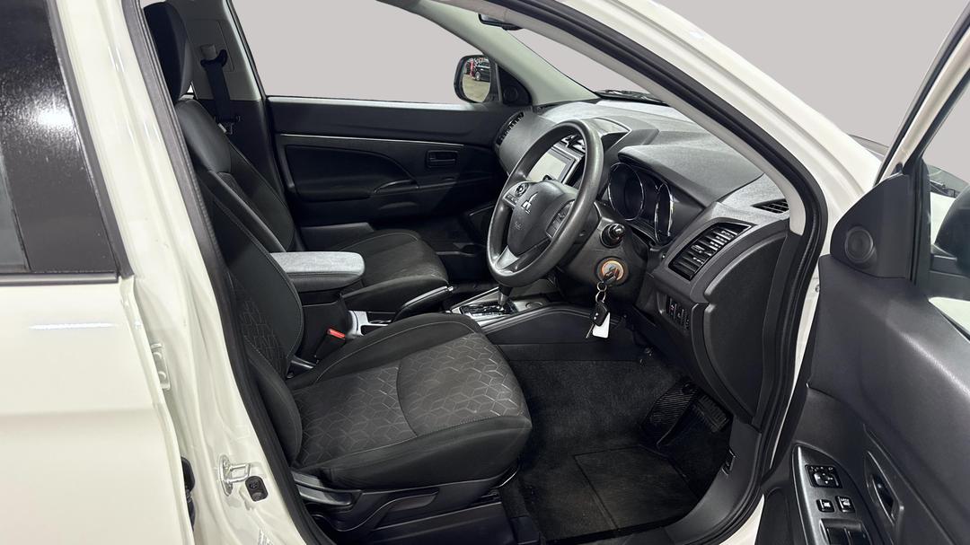 2023 Mitsubishi ASX Es (2WD), Automatic, 55537 km, Right Side Front Door Cabin View
