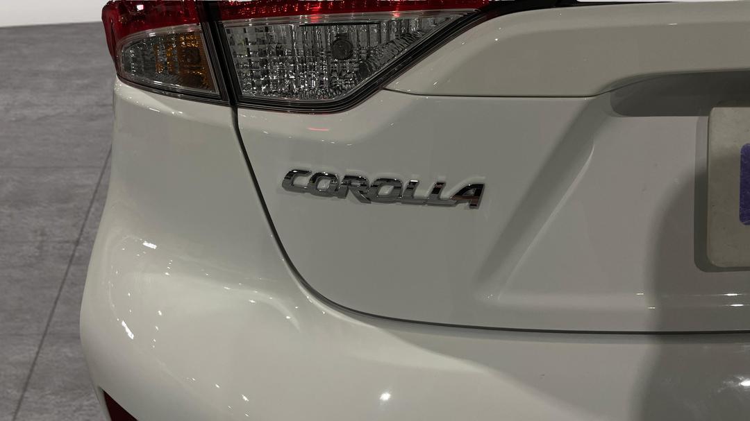 2023 Toyota Corolla Ascent Sport Hybrid, Automatic, 14878 km, Badge (Boot Left Side)