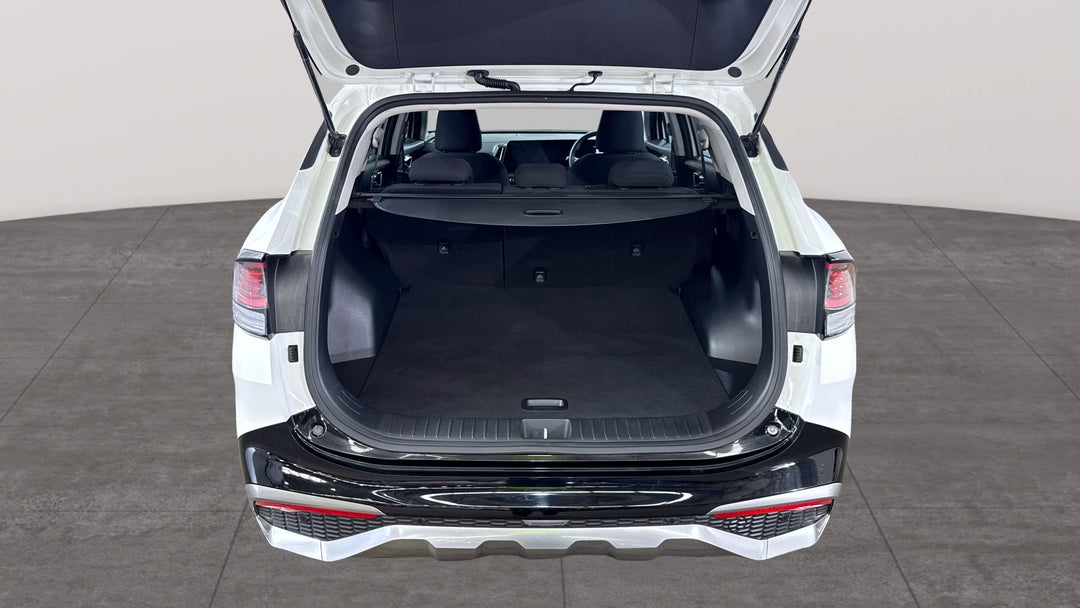 2022 Kia Sportage Sx (FWD), Automatic, 36303 km, Boot Inside View