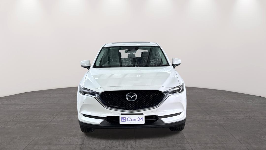 2017 Mazda CX-5 Gt (4x4), Automatic, 132723 km, Front View