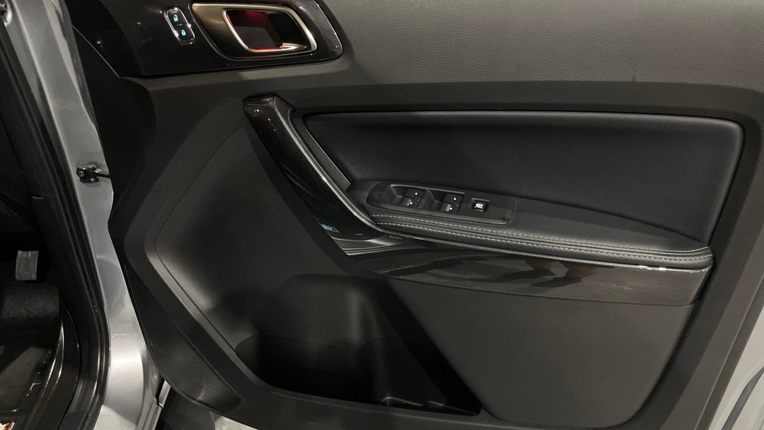 2022 Ford Everest Titanium (4WD), Automatic, 65664 km, Speaker View