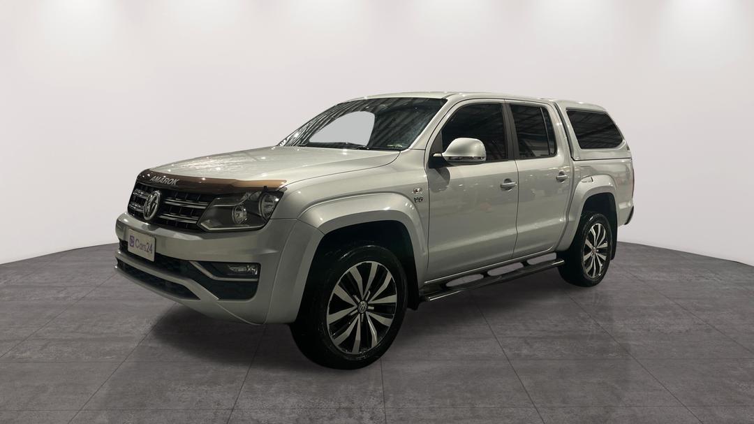 2019 Volkswagen Amarok Tdi550 Sportline 4motion (deu), Automatic, 139065 km, Left Front Diagonal (45- Degree) View