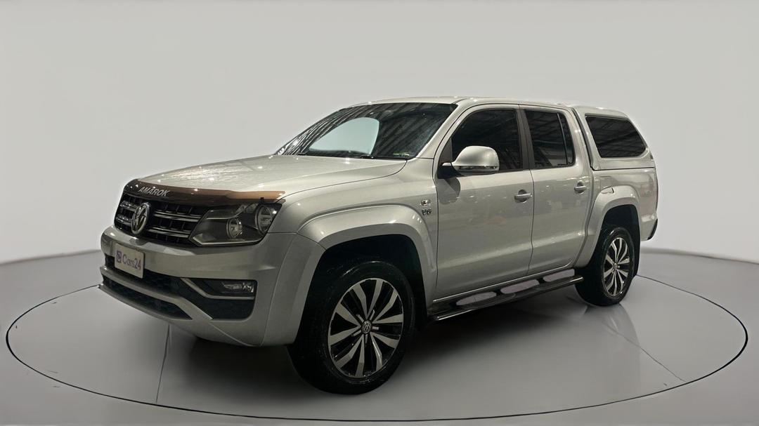 2019 Volkswagen Amarok Tdi550 Sportline 4motion (deu), Automatic, 139065 km, Left Front Diagonal (45- Degree) View