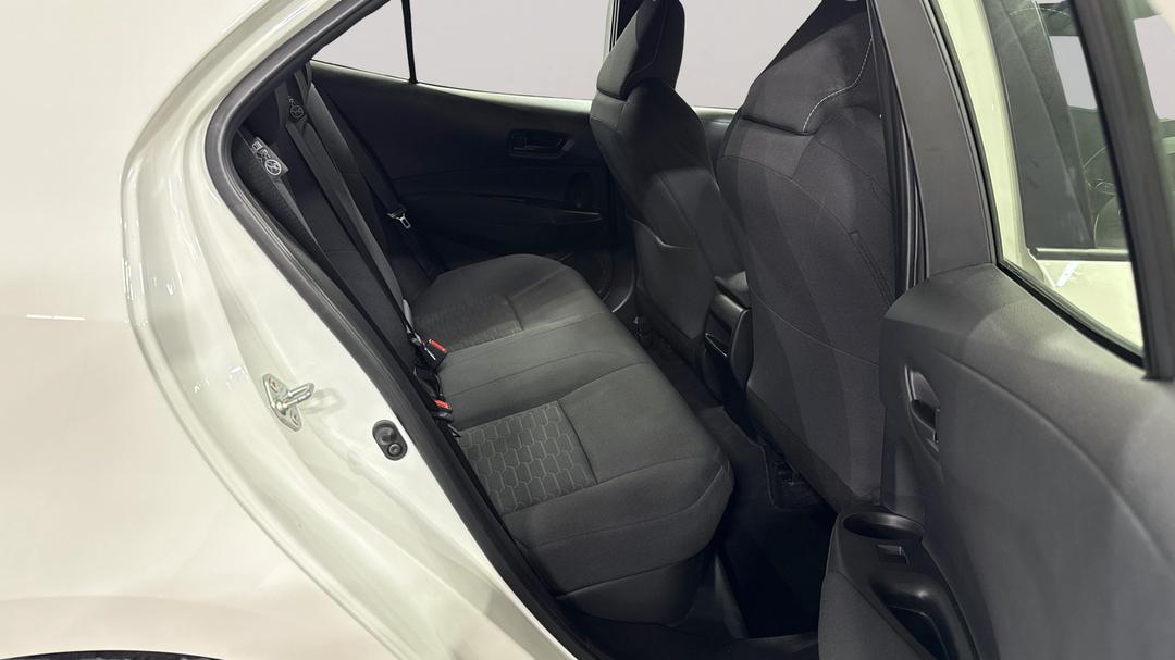 2024 Toyota Corolla Ascent Sport Hybrid, Automatic, 25938 km, Right Side Rear Door Cabin View