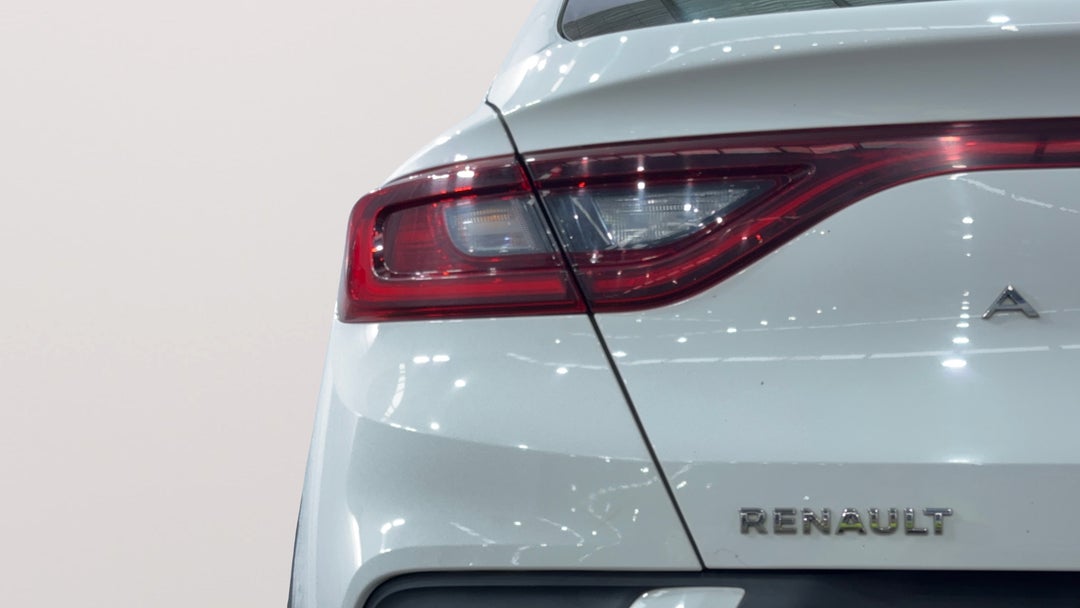 Badge (Boot Left Side)