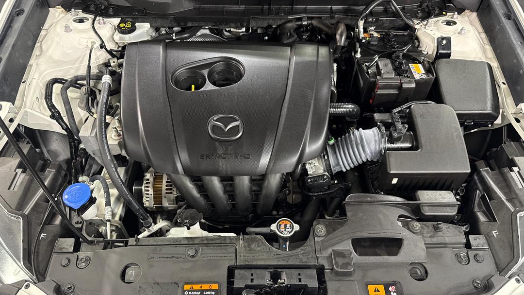 2024 Mazda CX-3 G20 Akari, Automatic, 23532 km, Open Bonnet (Engine)