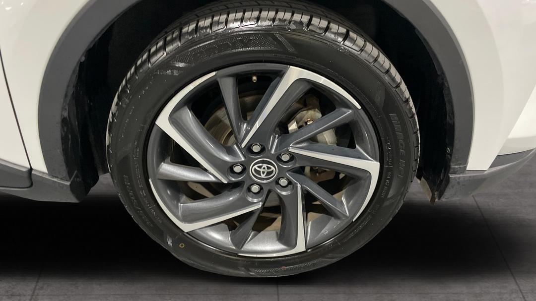 2023 Toyota C-HR Koba (2WD) Hybrid, Automatic, 62625 km, Right Front Wheel