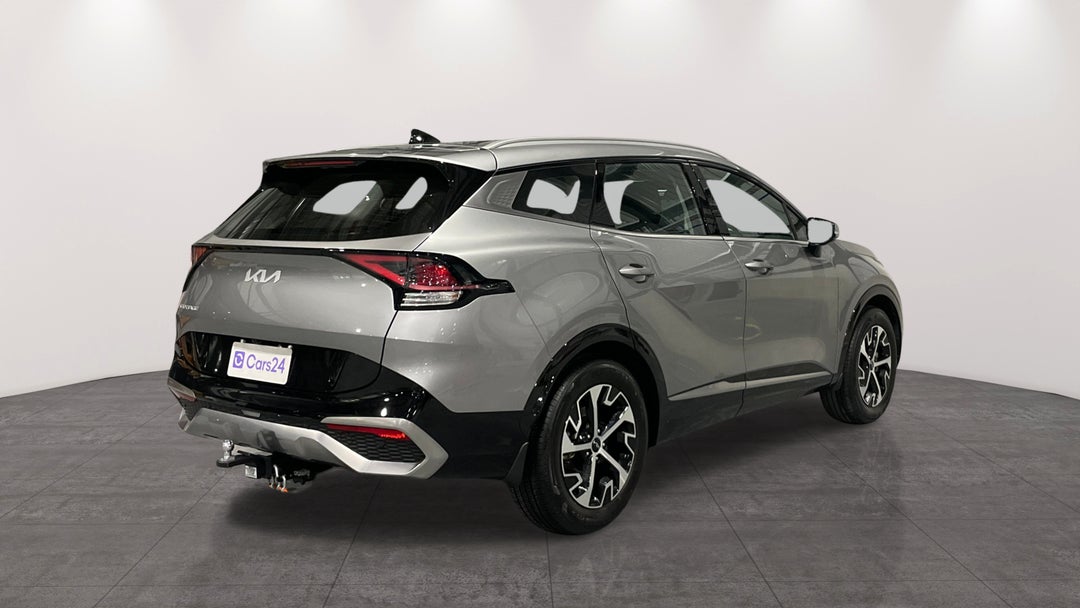 2024 Kia Sportage Sx (FWD), Automatic, 41225 km, Right Back Diagonal (45- Degree) View