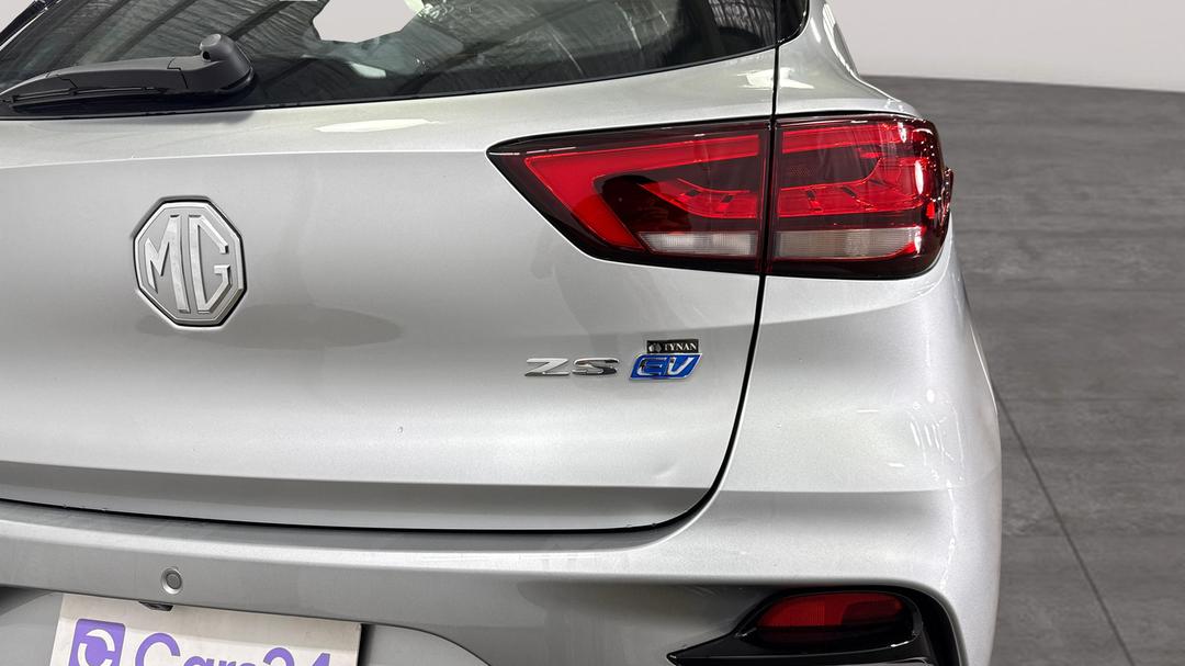 2022 MG ZS EV Essence, Automatic, 10996 km, Badge (Boot Right Side)