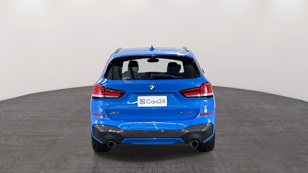 2021 BMW X1 sDrive 20i M Sport, Automatic, 36840 km, Back/Rear View
