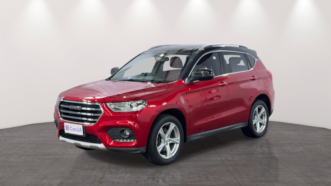 2020 Haval H2 Lux 2wd, Automatic, 105080 km, Left Front Diagonal (45- Degree) View