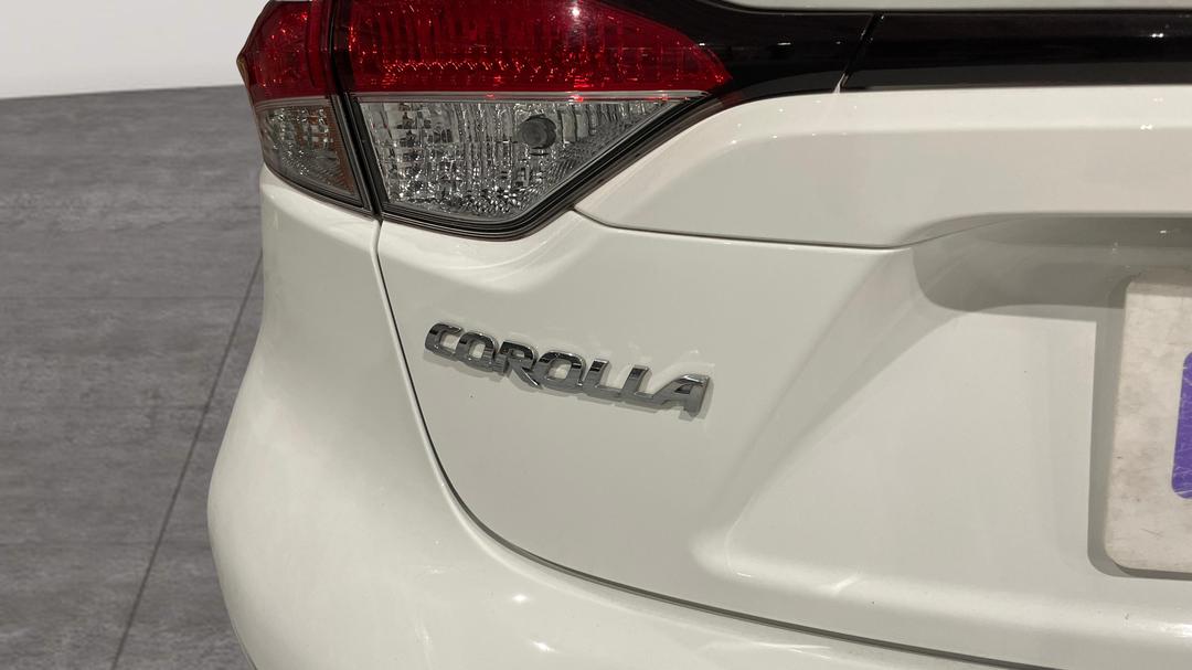 2021 Toyota Corolla Ascent Sport Hybrid, Automatic, 63825 km, Badge (Boot Left Side)