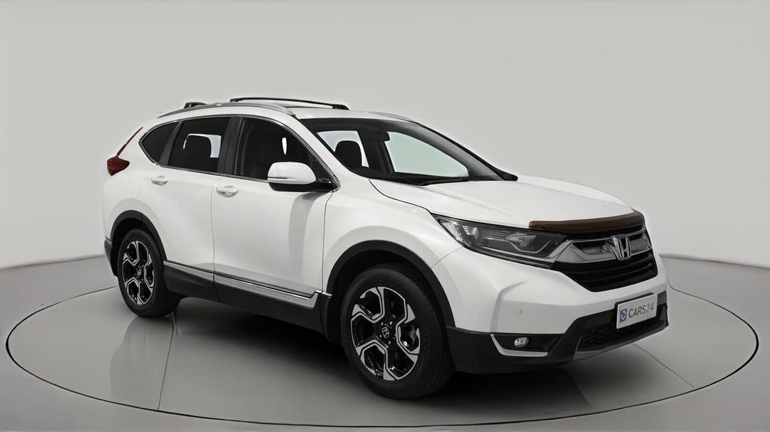 2017 Honda CR-V Vti-s (4x4), Automatic, 112496 km, Right Front Diagonal (45- Degree) View