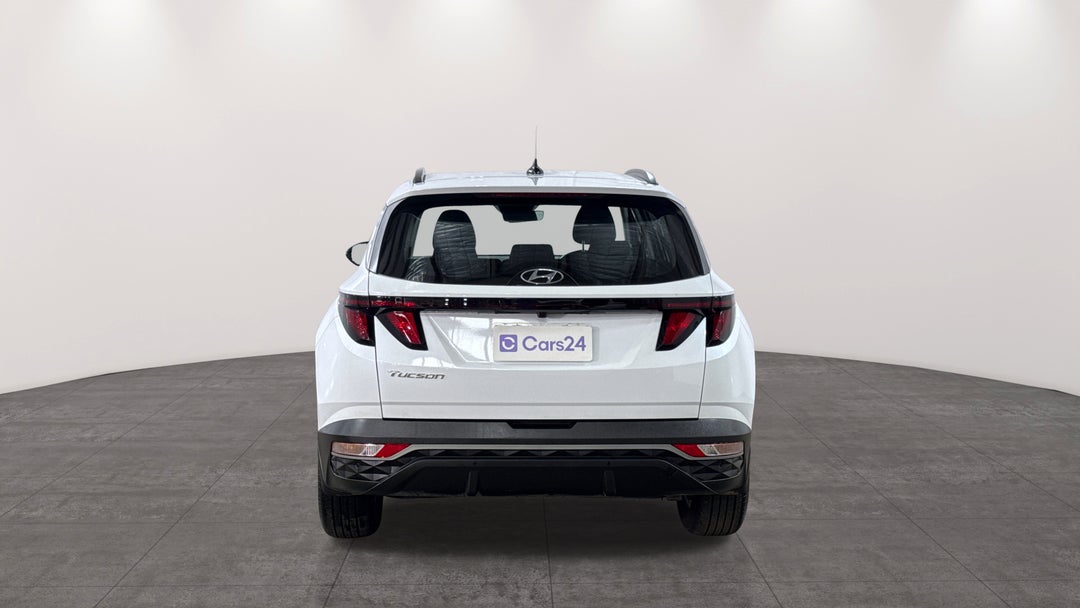 2023 Hyundai Tucson (FWD), Automatic, 38629 km, Back/Rear View