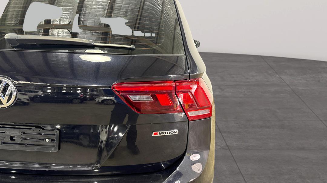 2020 Volkswagen Tiguan Allspace 132 Tsi Comfortline, Automatic, 57783 km, Badge (Boot Right Side)