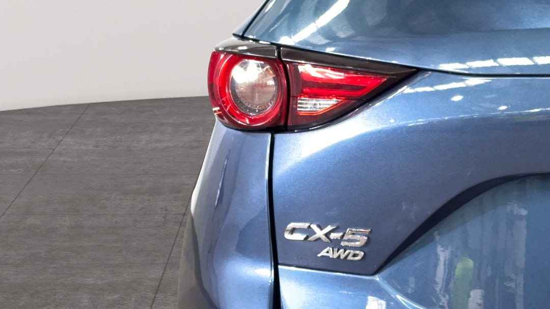 Badge (Boot Left Side)