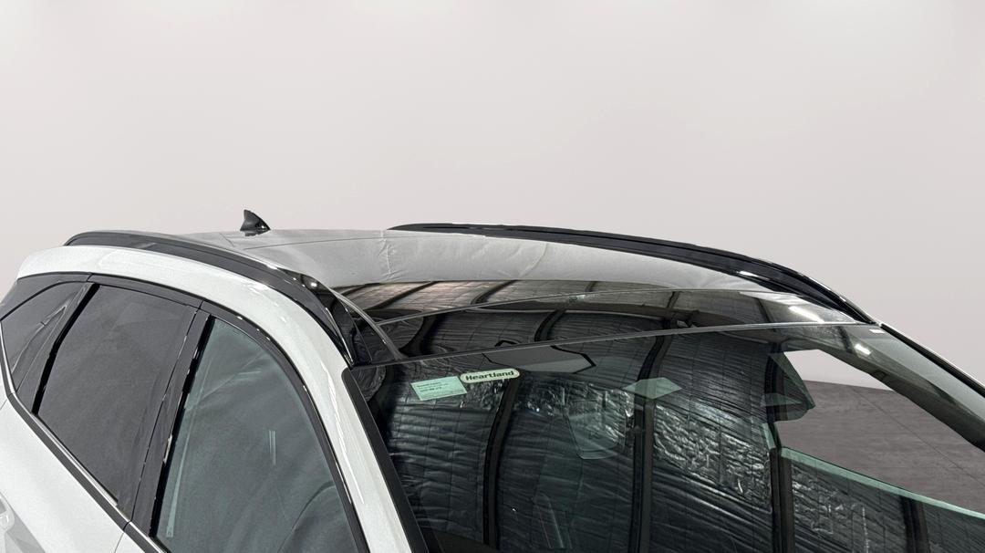 2023 Hyundai Tucson Highlander N Line (AWD), Automatic, 25244 km, Roof/Sunroof View