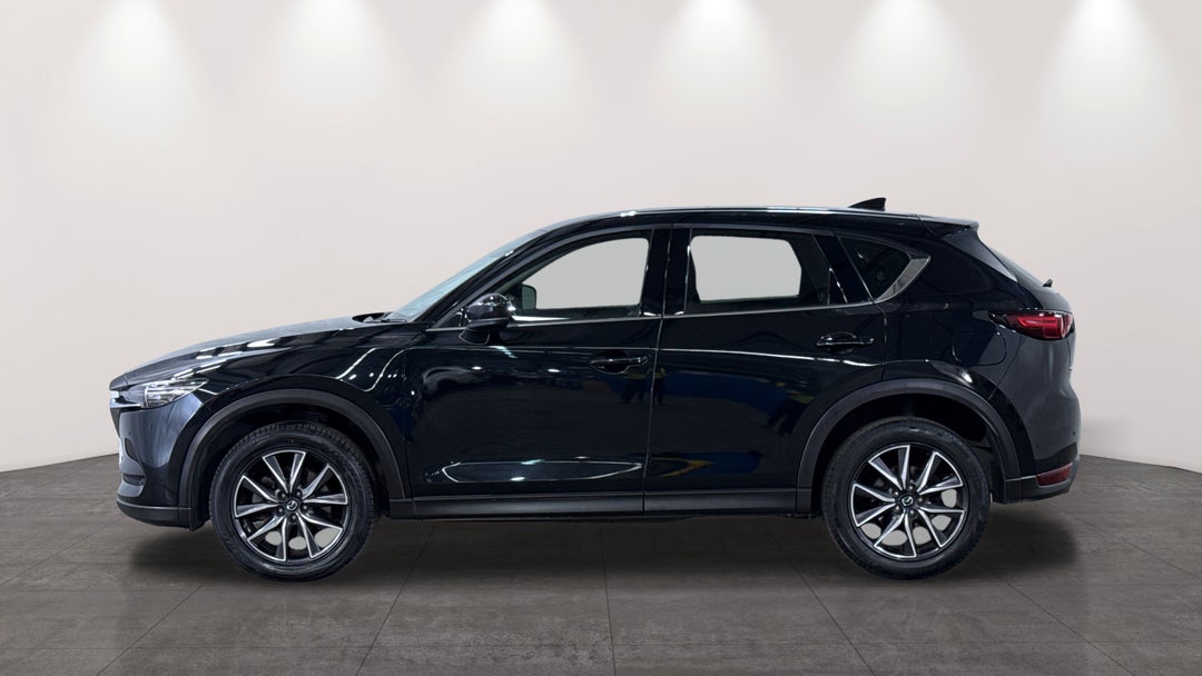 2019 Mazda CX-5 Gt (4x4), Automatic, 139638 km, Left Side View