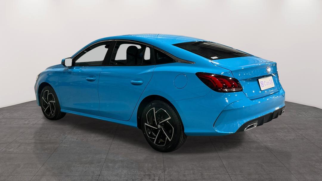 2023 MG Mg5 Essence, Automatic, 54990 km, Left Back Diagonal (45- Degree) View