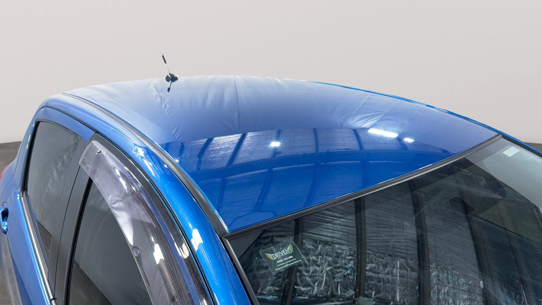 2017 Toyota Yaris Ascent, Automatic, 46613 km, Roof/Sunroof View