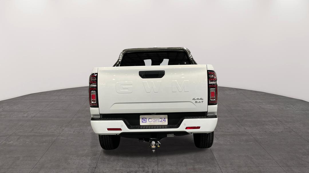 2025 GWM Cannon Lux (4x4), Automatic, 8742 km, Back/Rear View