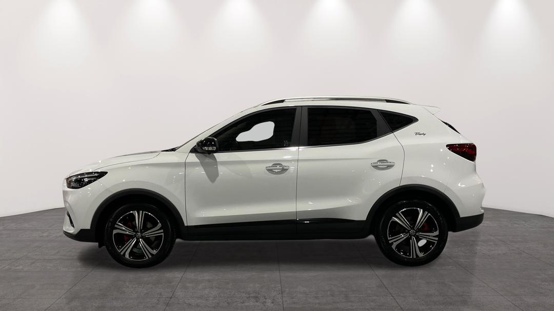 2022 MG Zst Excite, Automatic, 30065 km, Left Side View