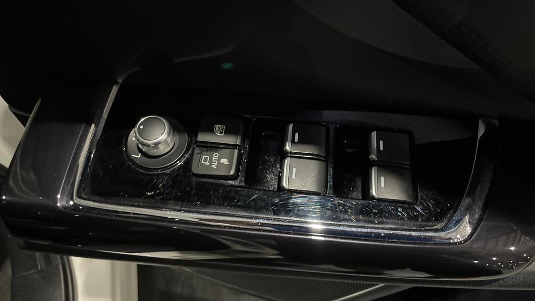 2018 Mazda CX-9 Gt (AWD), Automatic, 117407 km, Drivers Side Door Panel Controls