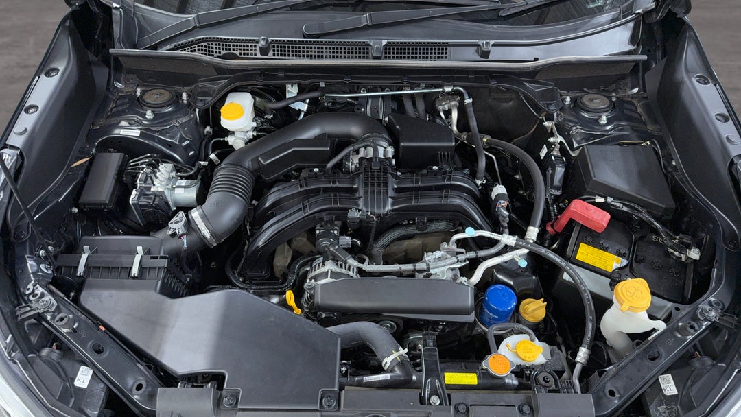 Open Bonnet (Engine)