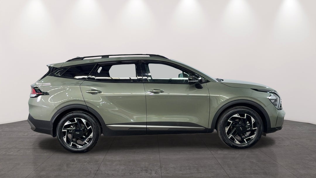 2023 Kia Sportage Sx+ (FWD), Automatic, 36965 km, Right Side View