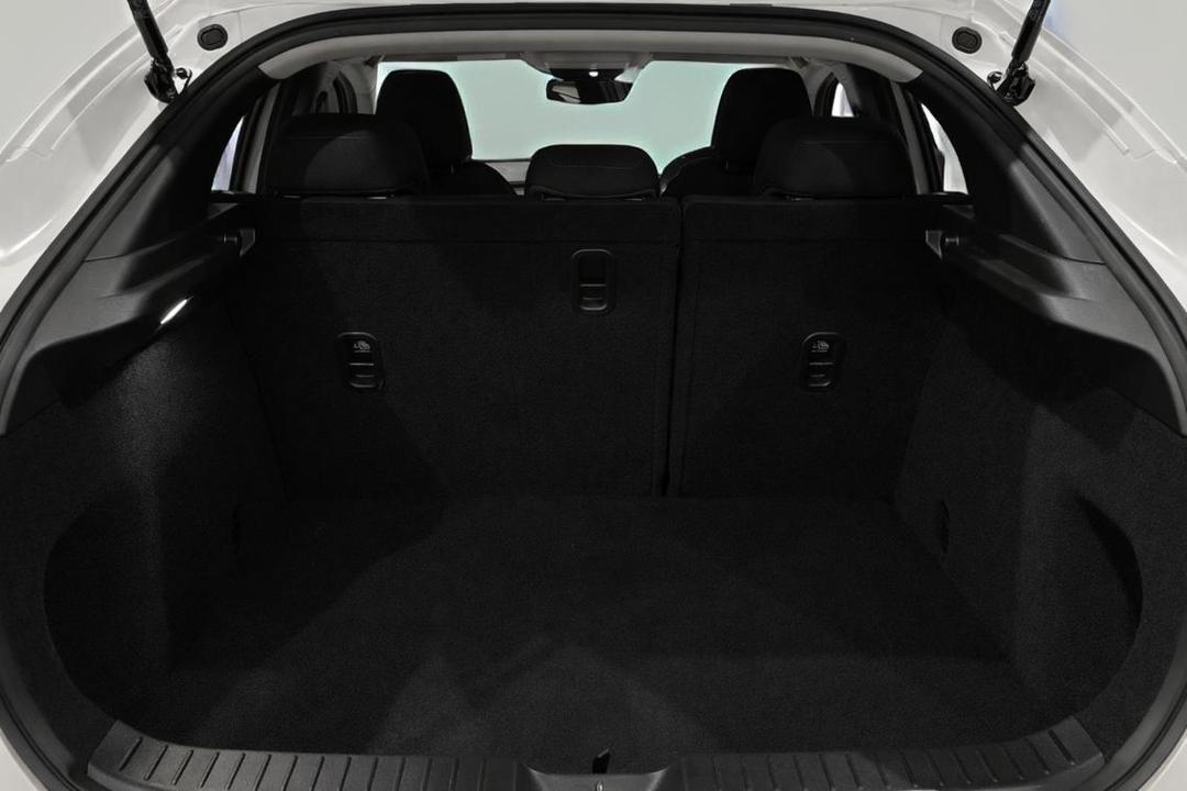 2021 Mazda CX-30 G20 Pure (FWD), Automatic, 99032 km, Boot Inside View