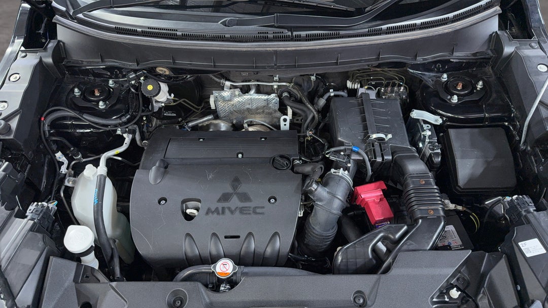 Open Bonnet (Engine)