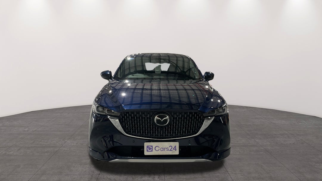 2025 Mazda CX-5 G25 Akera (AWD), Automatic, 7326 km, Front View