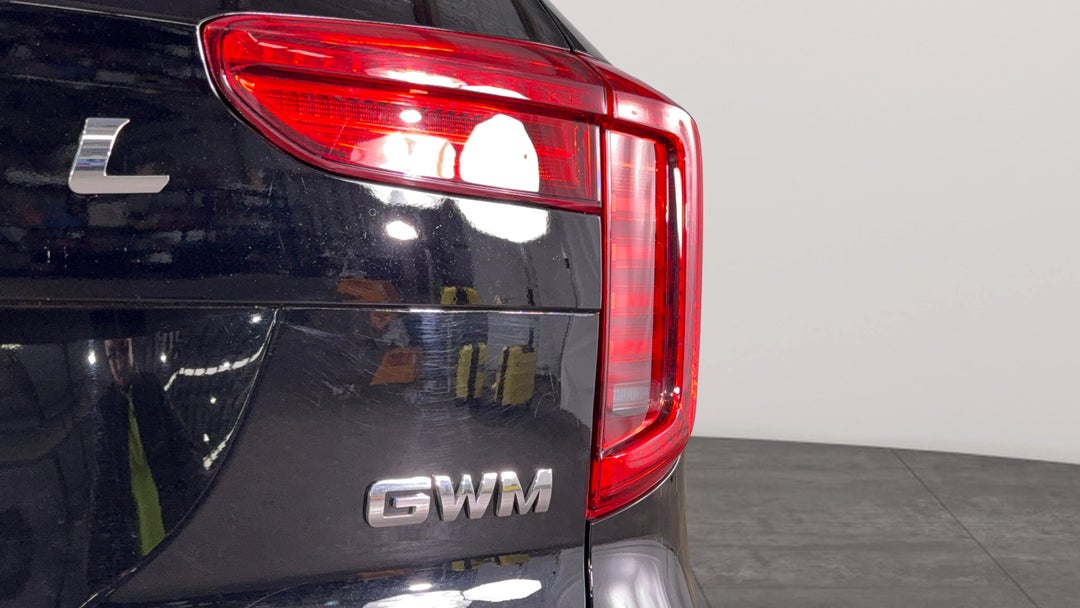 Badge (Boot Right Side)