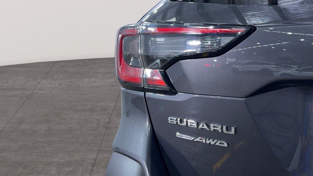 2024 Subaru Outback AWD Touring Xt, Automatic, 14269 km, Badge (Boot Left Side)