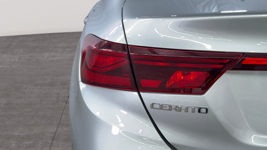 2018 Kia Cerato Sport Nav, Automatic, 91303 km, Badge (Boot Left Side)