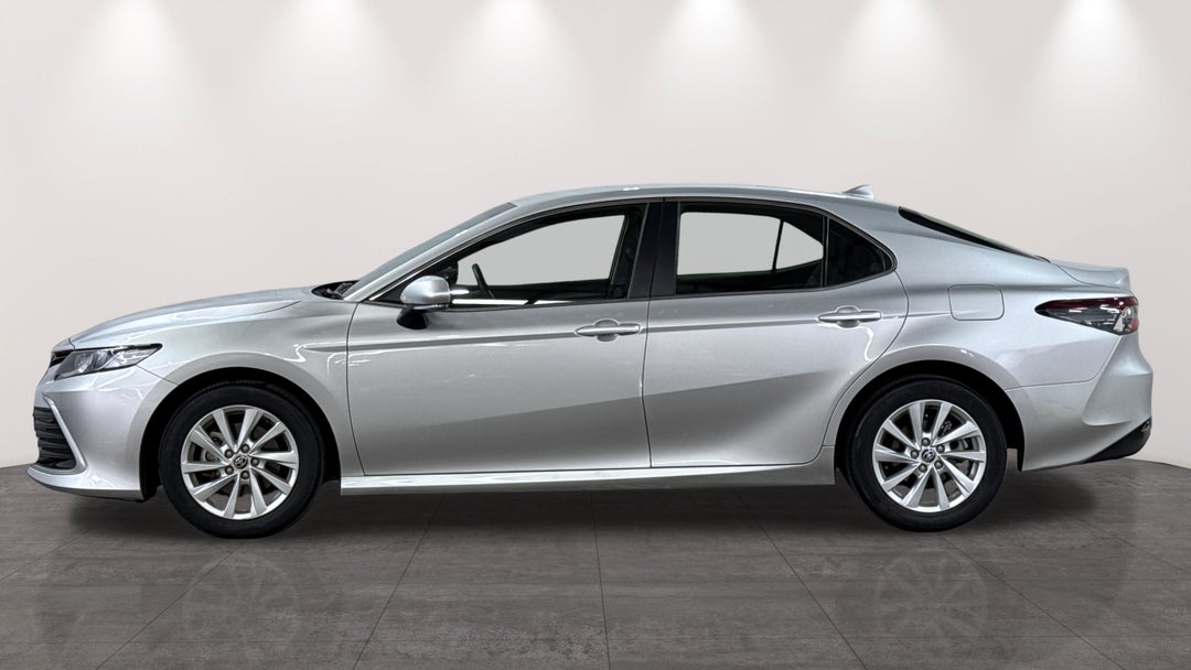2024 Toyota Camry Ascent, Automatic, 46370 km, Left Side View