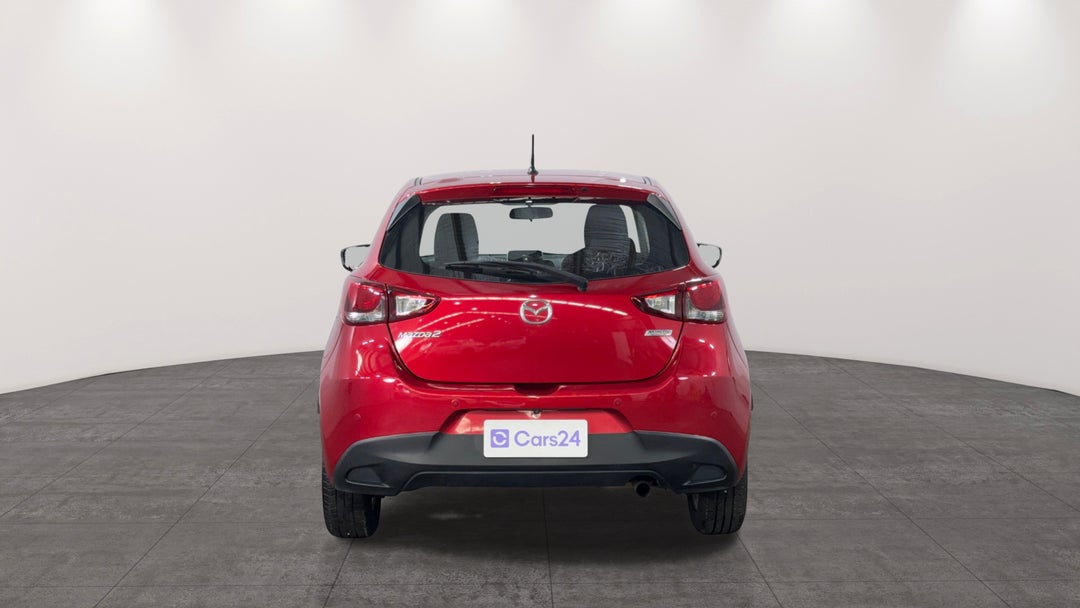 2016 Mazda Mazda2 Maxx, Automatic, 55855 km, Back/Rear View