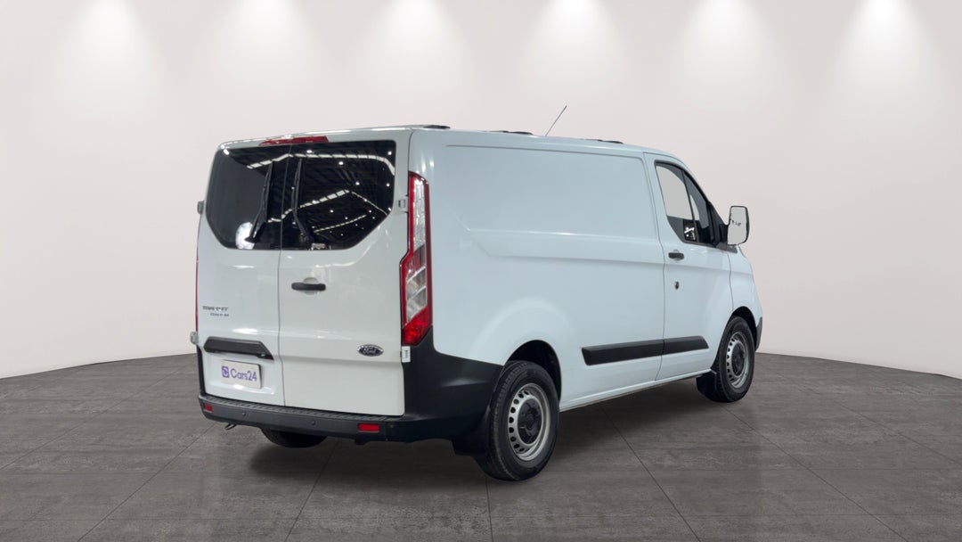 2020 Ford Transit Custom 340s (swb), Automatic, 100319 km, Right Back Diagonal (45- Degree) View