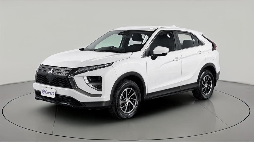 2024 Mitsubishi Eclipse Cross Es (2WD), Automatic, 32180 km, Left Front Diagonal (45- Degree) View