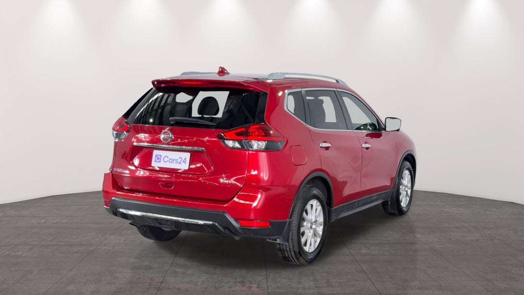 Right Back Diagonal (45- Degree) View